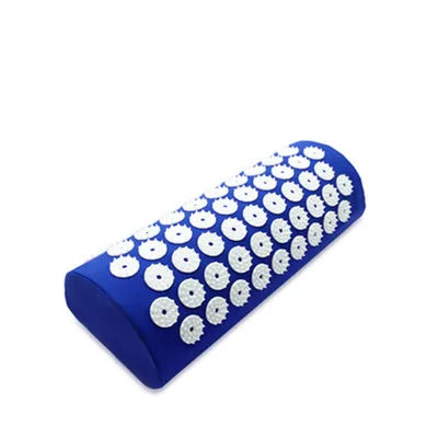 Acupressure Mat and Pillow Set for Neck, Back, and Foot Pain Relief β Eco-Friendly Massage Cushion