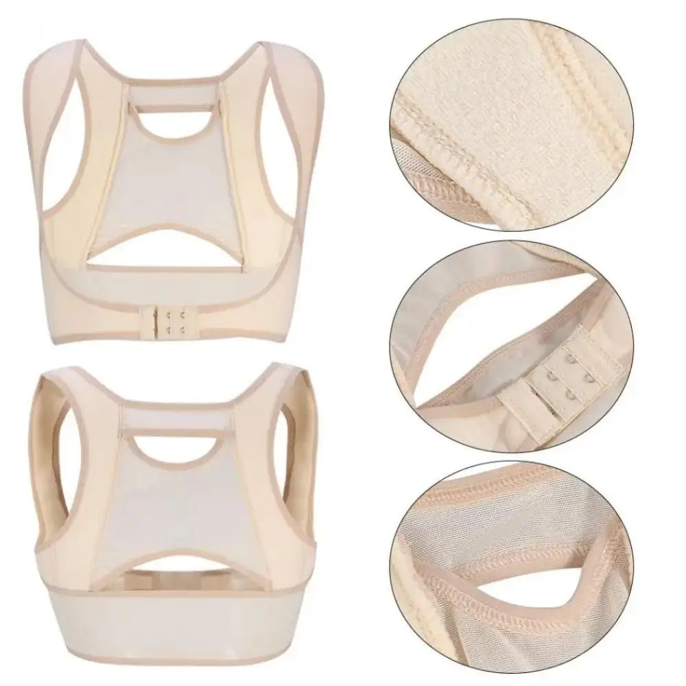 Invisibility Back Posture Corrector for Humpback Relief