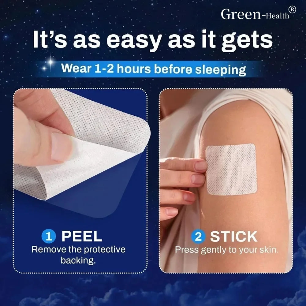 Creatine Monohydrate Transdermal Patches β Muscle Growth & Energy Boost | 30-Day Supply