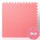 Massage Cushion EVA Foam Puzzle Exercise Mat | Home Gym Interlocking Non-Slip Floor Mats | Waterproof Acupressure Workout Mat