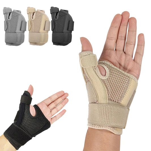 Thumb Wrist Brace for Carpal Tunnel & Arthritis Relief