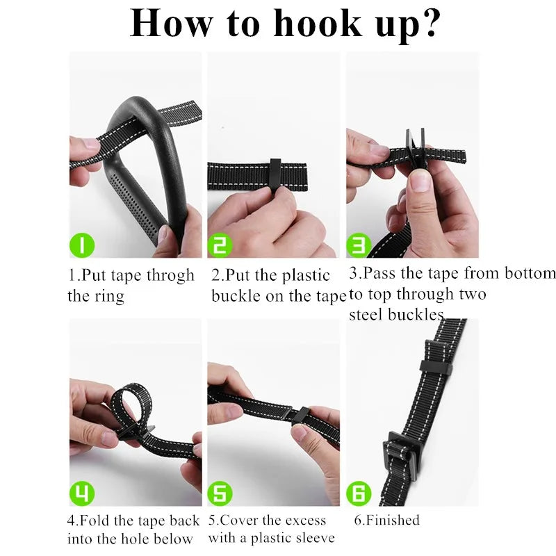 Gymnastics Rings with Adjustable Straps for Adult Child Full Body Strength Training Pull Ups Fitness Exercise Crossfit Workout