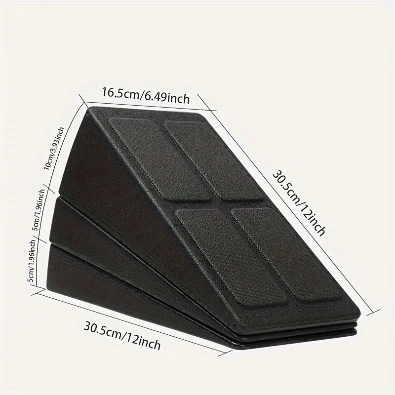 Adjustable EPP Stretch Board – 3-Level Slant for Squats, Yoga & Leg Training