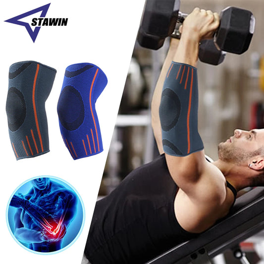 Compression Elbow Support Sleeve for Pain Relief