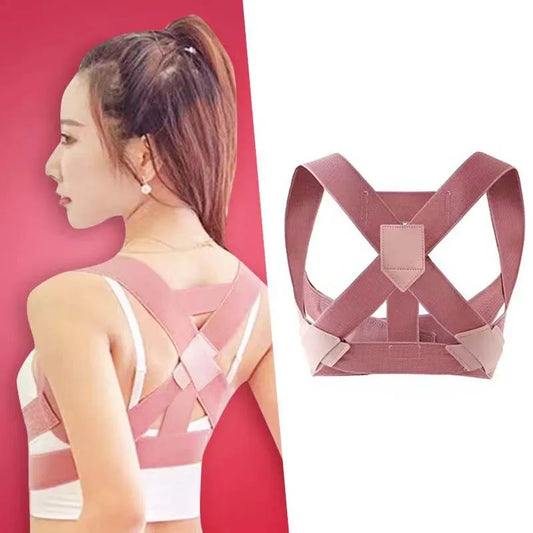 Spine Support Posture Corrector Belt for Hunchback Relief