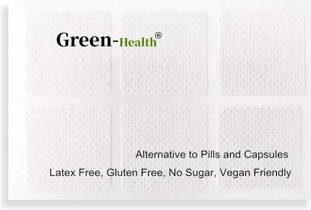 Creatine Monohydrate Transdermal Patches β Muscle Growth & Energy Boost | 30-Day Supply