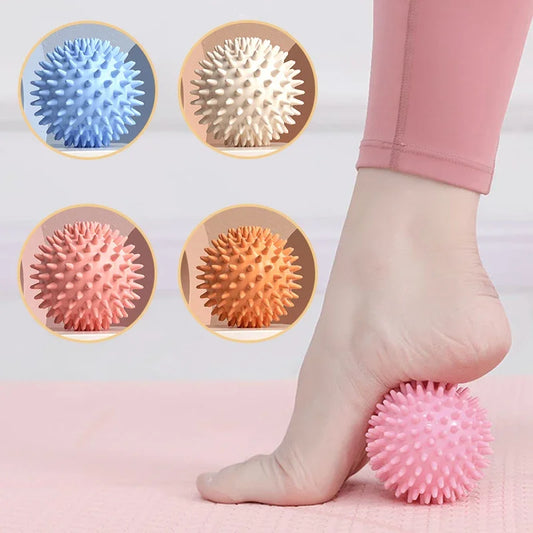 Deep Tissue Massage Ball – Foot, Neck & Muscle Pain Relief Tool