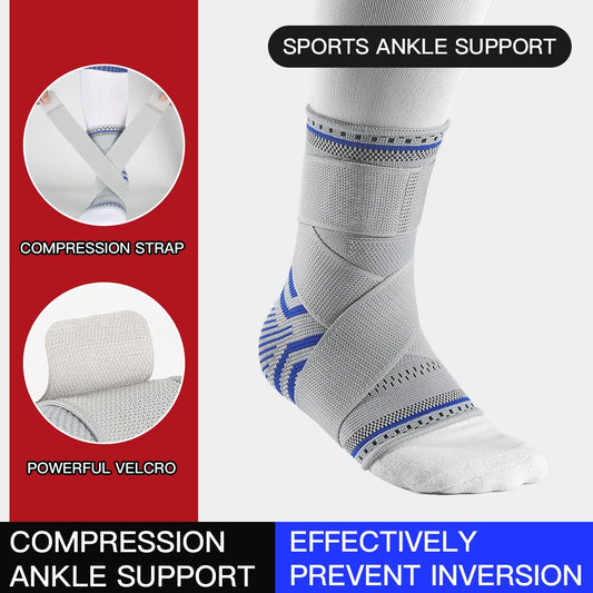 1 PC Ankle Brace Adjustable Compression