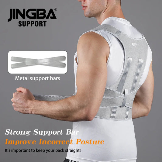 Anti-Camel Back Posture Corrector Belt