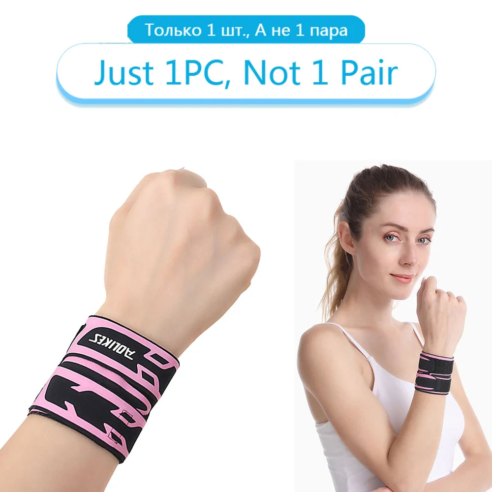 Gym Wrist Wraps