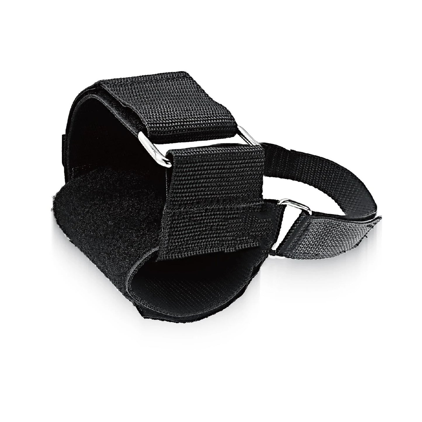 1 or 2 Tibialis Dumbbell Foot Straps – Adjustable Ankle Trainer