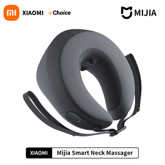 Xiaomi Smart Neck & Shoulder Massager – APP-Controlled Muscle Relief