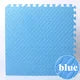 Massage Cushion EVA Foam Puzzle Exercise Mat | Home Gym Interlocking Non-Slip Floor Mats | Waterproof Acupressure Workout Mat
