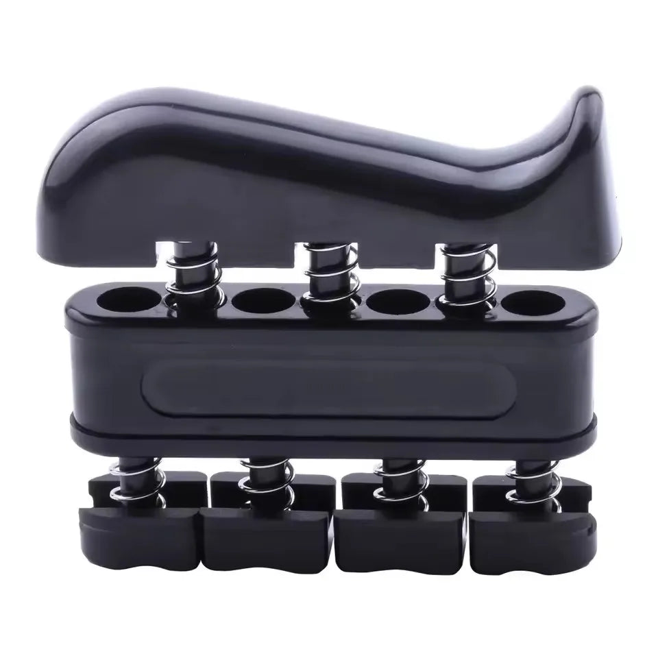 Finger Exerciser Trainer Hand Grip Strengthener Rock Climbing Finger Exerciser Trainers Gripper Exerciser Hand Strength Exercise