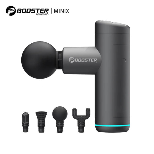 Booster Mini X Massage Gun – Portable Deep Tissue Massager