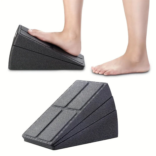 Adjustable EPP Stretch Board – 3-Level Slant for Squats, Yoga & Leg Training