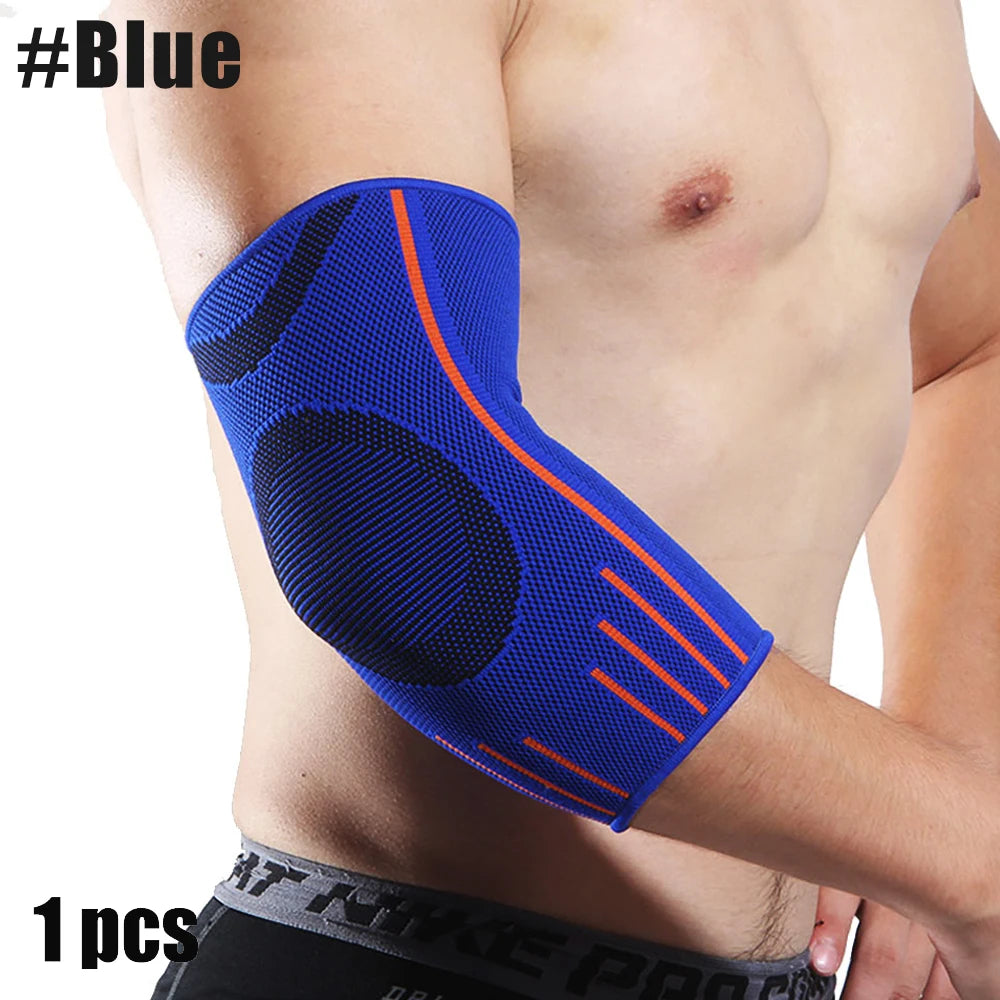 Compression Elbow Support Sleeve for Pain Relief