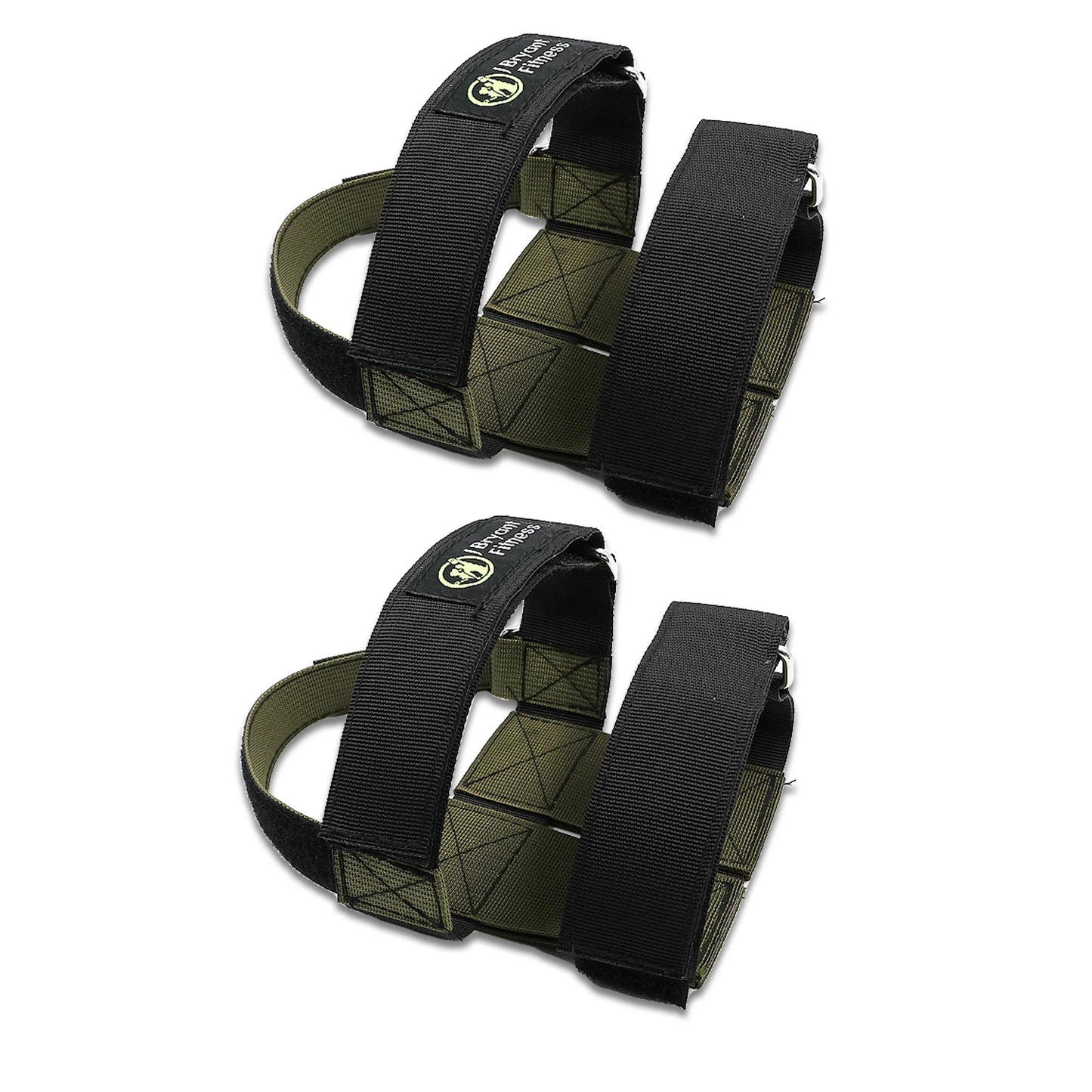 Tibialis Dumbbell Foot Strap – Adjustable Ankle Leg Trainer