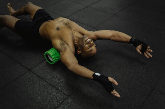 Why Every Athlete Needs a Foam Roller