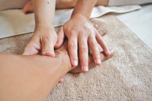The Science Behind Massage Therapy in Recovery