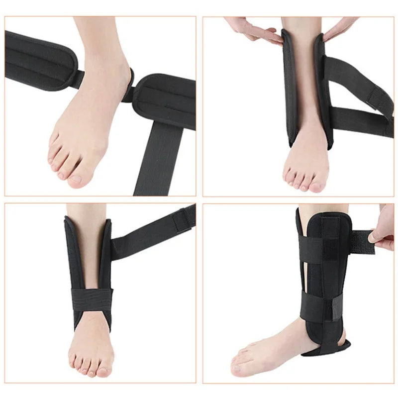 Ankle Brace Support Sports Adjustable