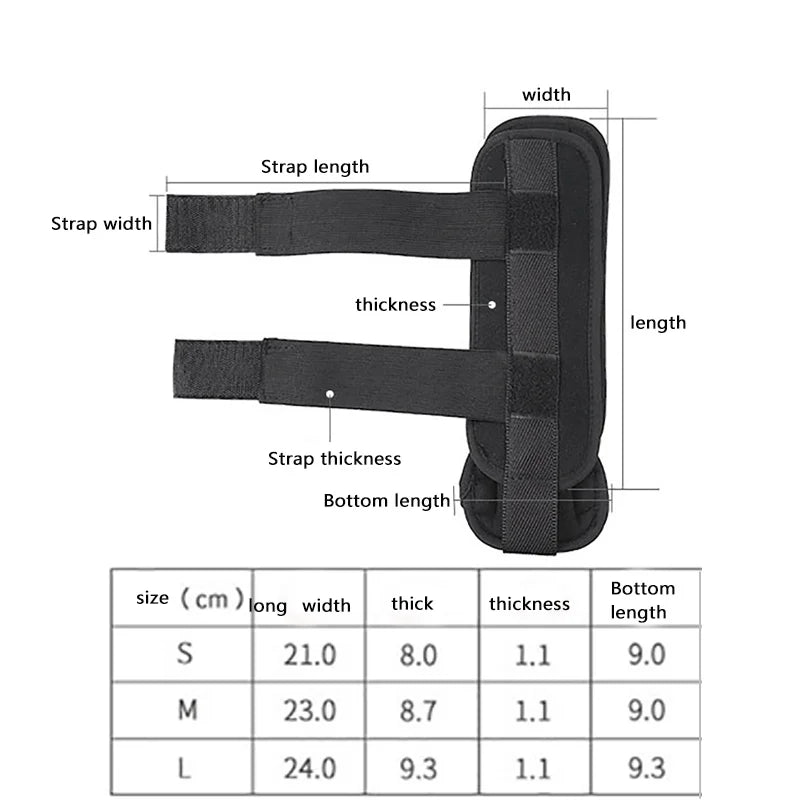 Ankle Brace Support Sports Adjustable