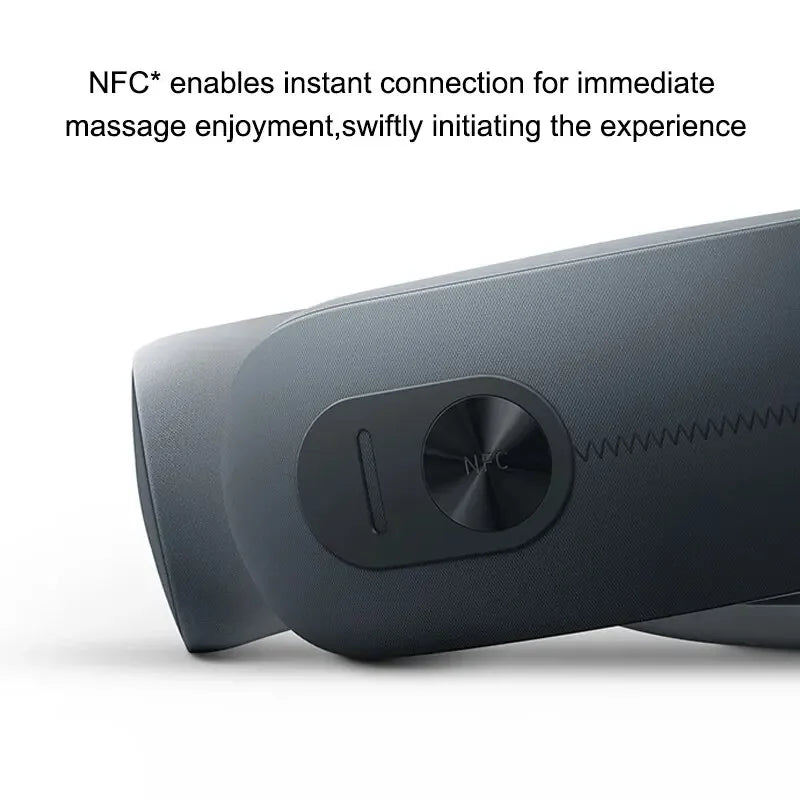 Xiaomi Smart Neck & Shoulder Massager – APP-Controlled Muscle Relief