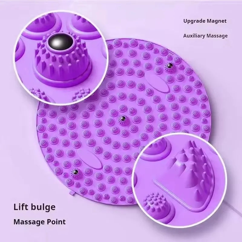 Fingerpressure Board Foot Massage Pad | Health Walk Acupressure Mat | Foot Yoga Training Accessories