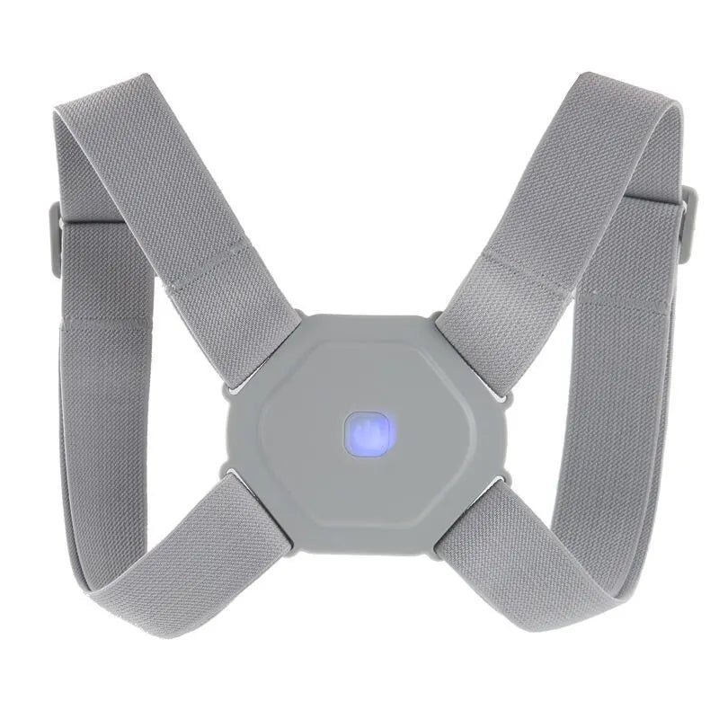 Smart Posture Corrector with Vibration Reminder – Shoulder Support