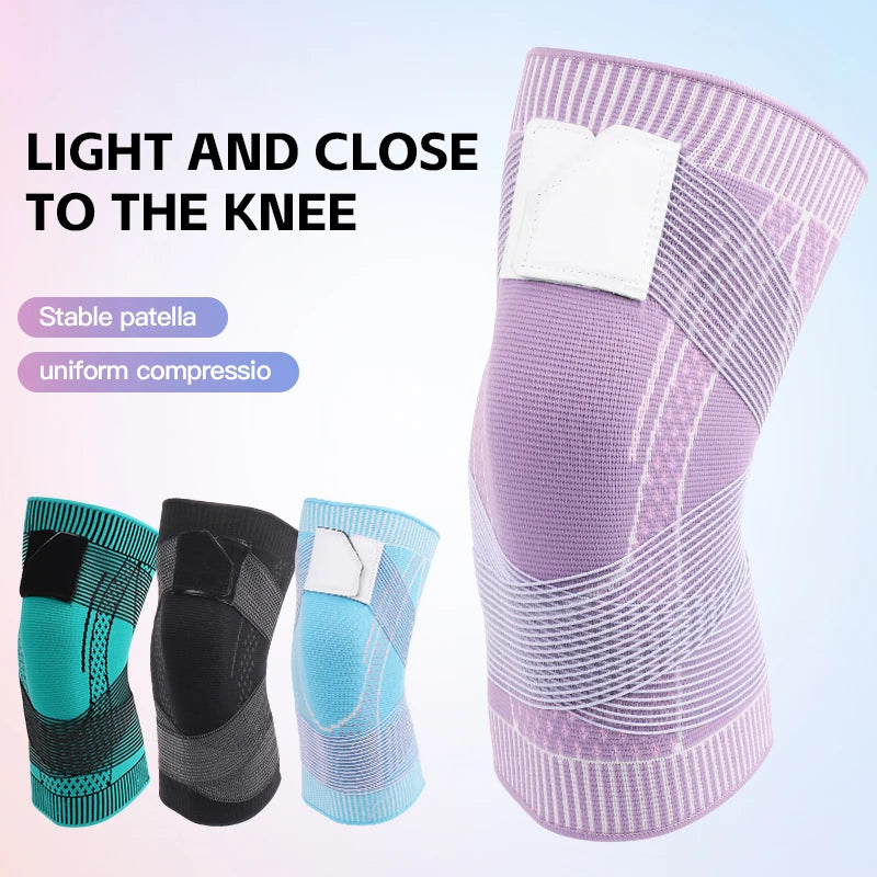 SKDK 1PC Sports Knee Pads Anti-Slip