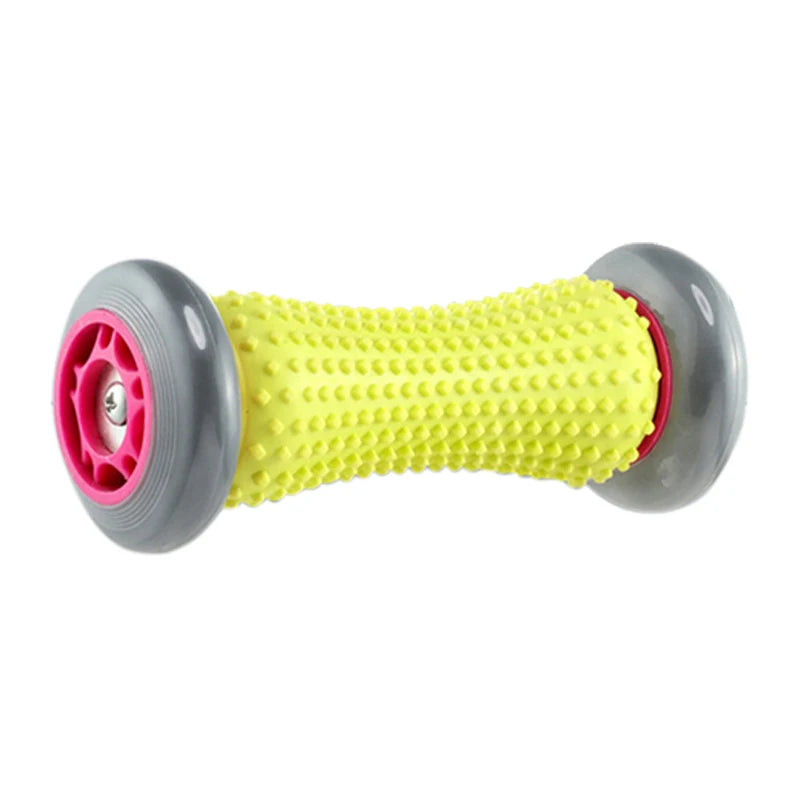 Foot & Body Fascia Massage Roller – Manual Muscle Relaxation Tool