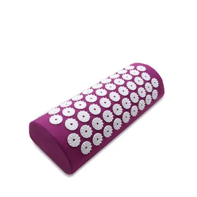 Acupressure Mat Sensi Massage Mat and Pillow Set | Applicator for Neck, Foot, Yoga, and Back Pain Relief