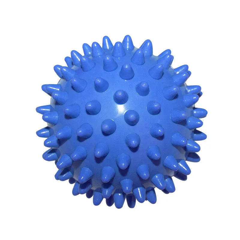 Spiky Foot Massage Ball – Deep Tissue Roller for Plantar Fasciitis & Reflexology