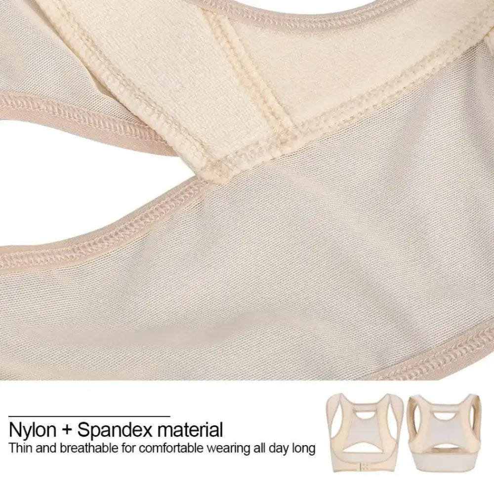 Invisibility Back Posture Corrector for Humpback Relief