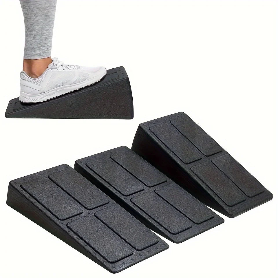 Adjustable EPP Stretch Board – 3-Level Slant for Squats, Yoga & Leg Training