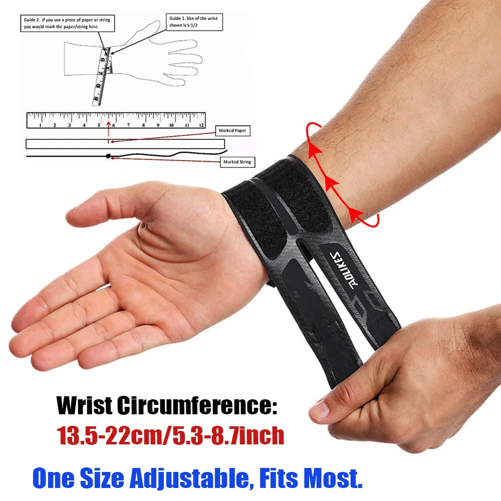Gym Wrist Wraps