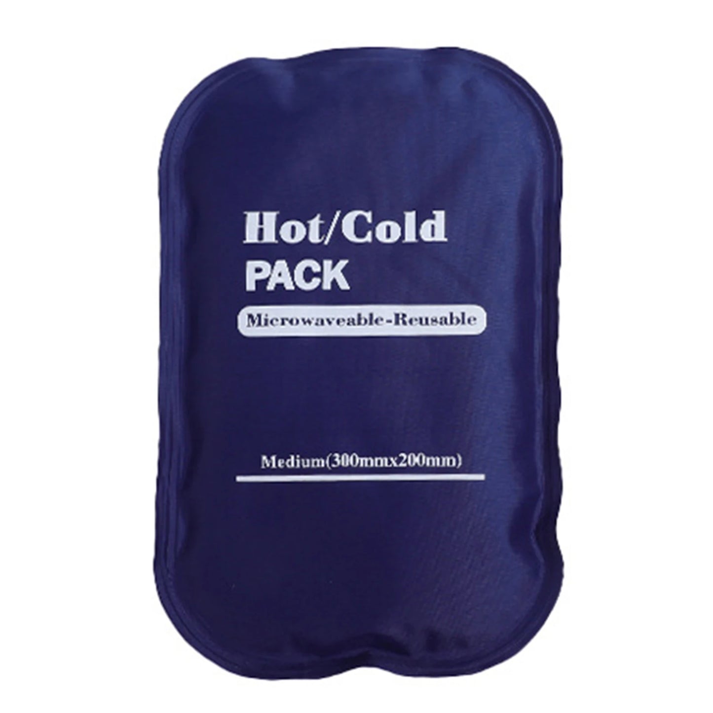 Reusable Hot and Cold Therapy Gel Pack – Injury Relief, Sprain Treatment, and Joint Pain Recovery