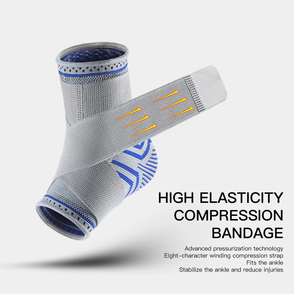 1 PC Ankle Brace Adjustable Compression