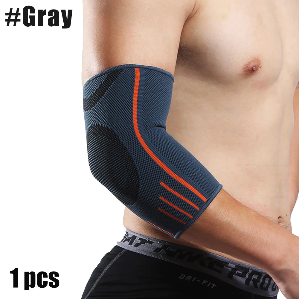 Compression Elbow Support Sleeve for Pain Relief