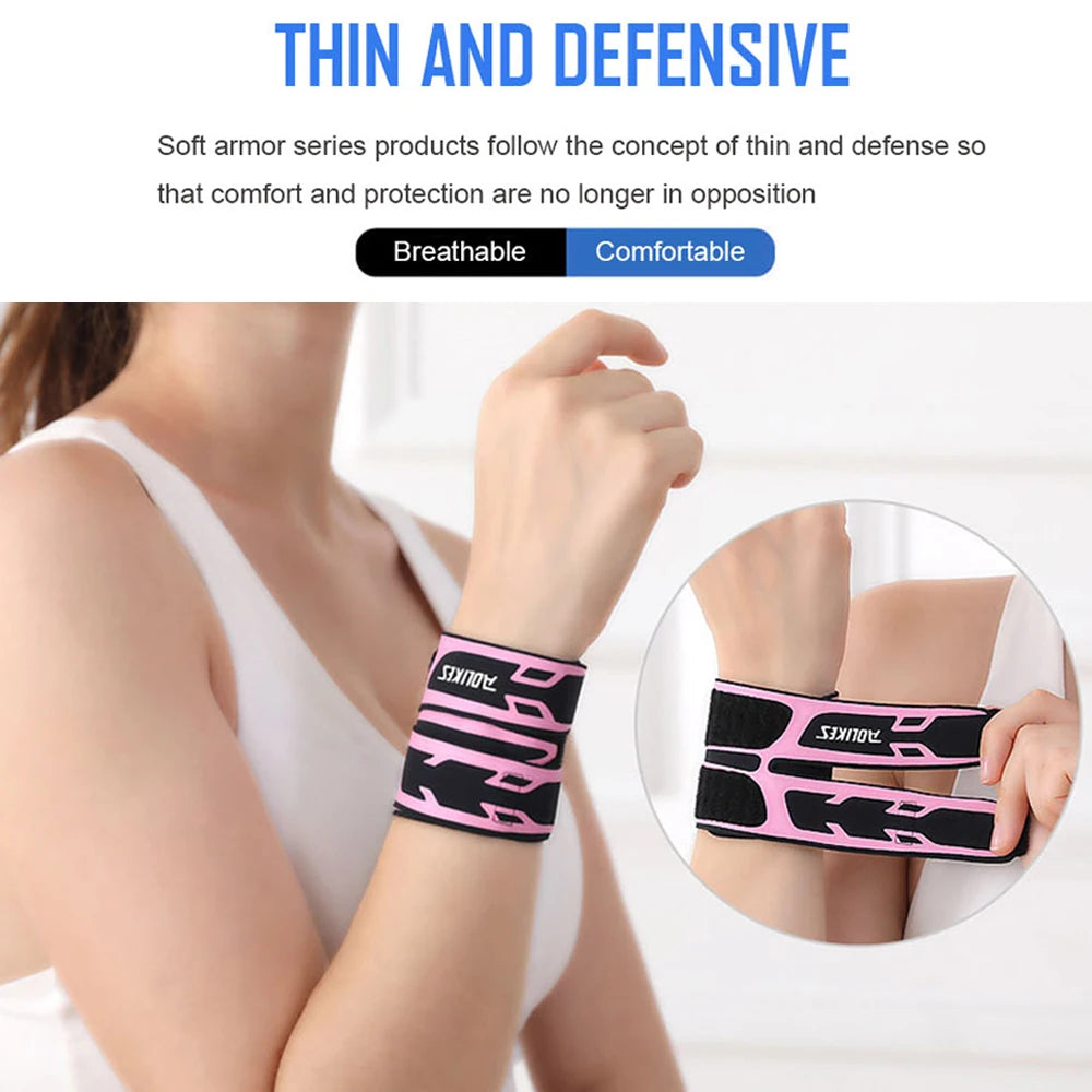Gym Wrist Wraps