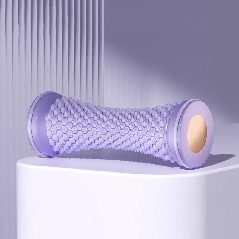 Plantar Fasciitis Foot Massage Roller – Muscle & Reflexology Relief Tool