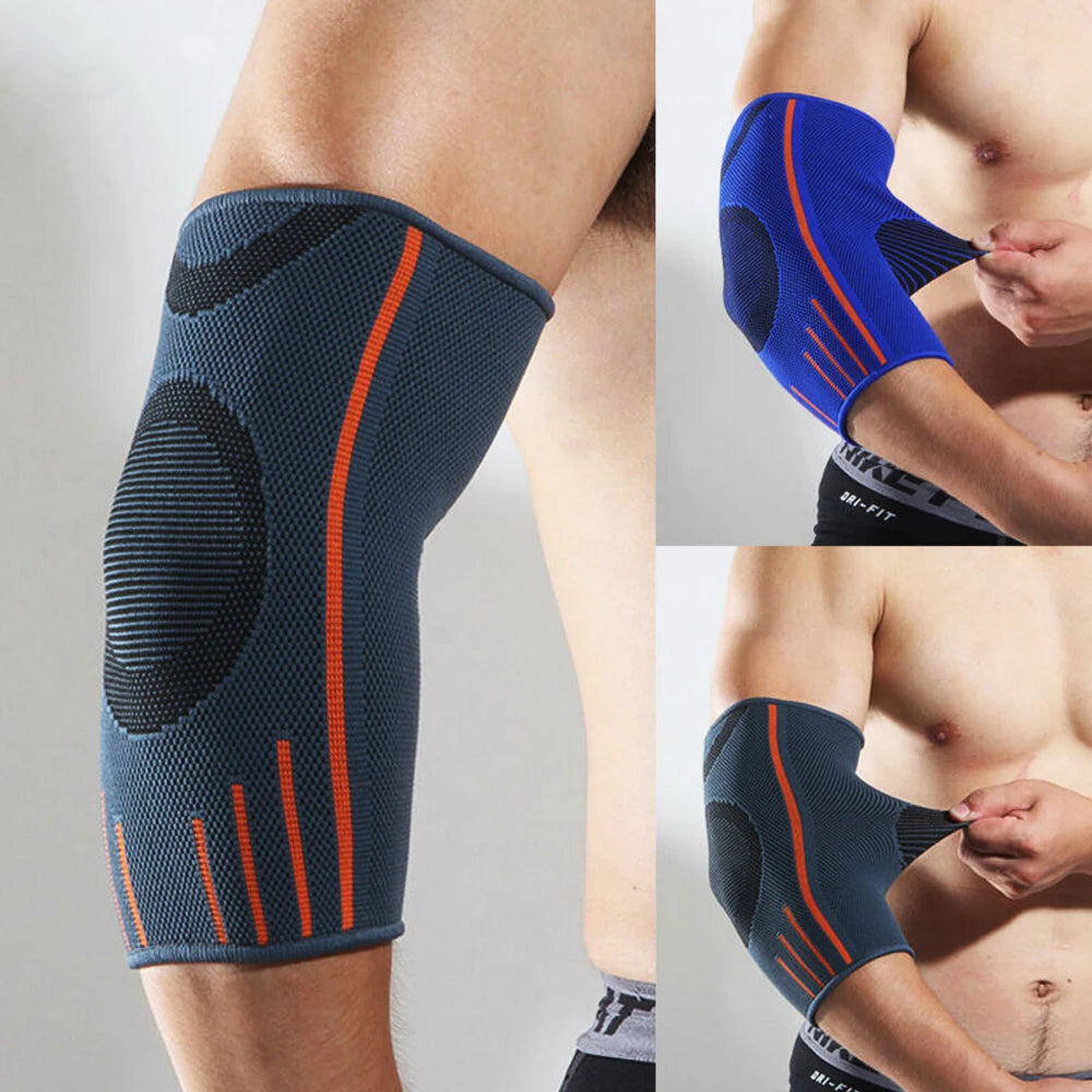 Compression Elbow Support Sleeve for Pain Relief