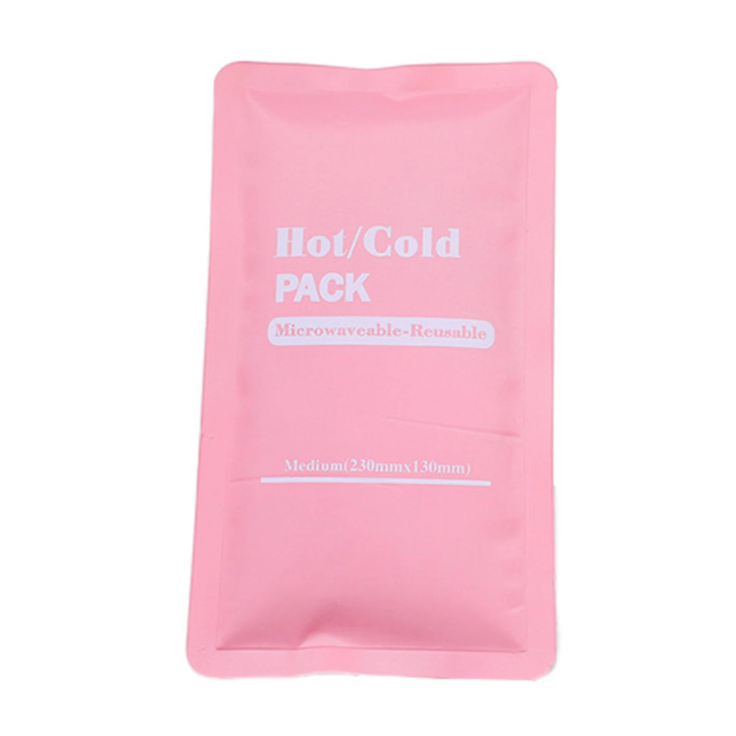 Reusable Hot and Cold Therapy Gel Pack – Injury Relief, Sprain Treatment, and Joint Pain Recovery