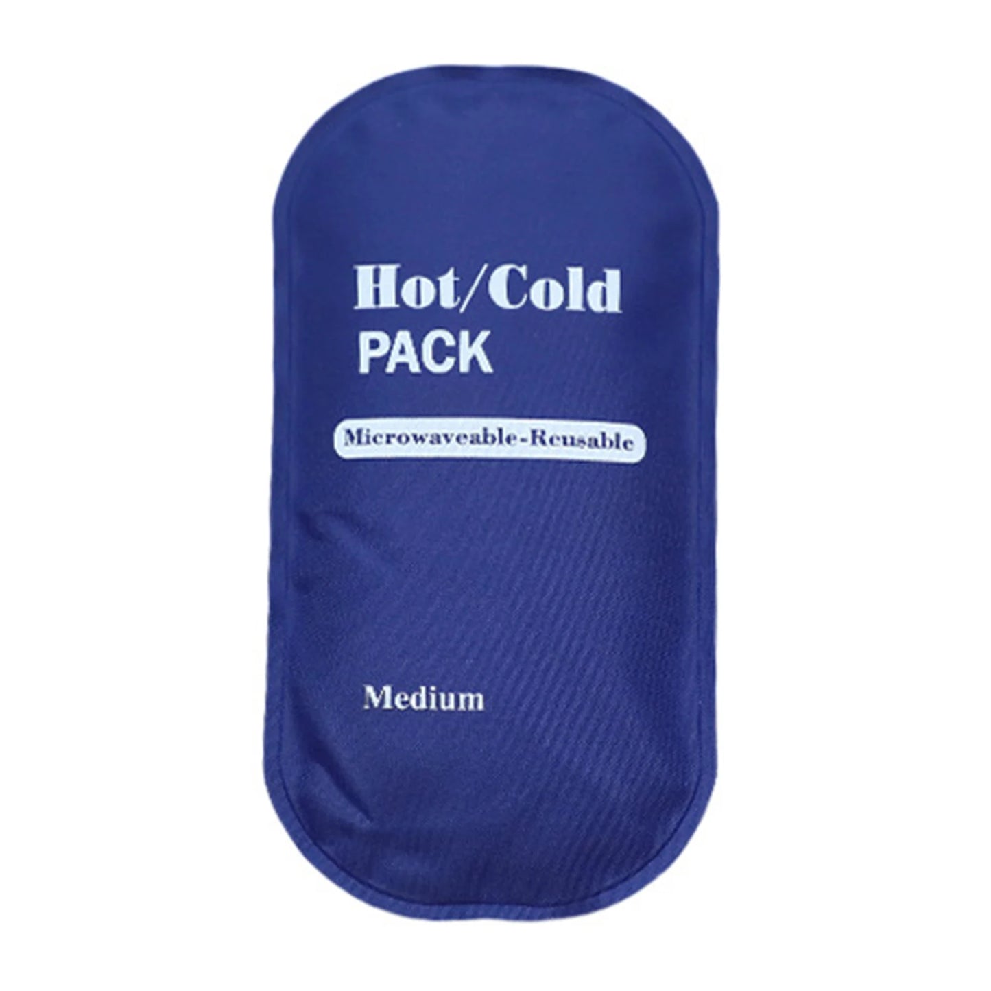 Reusable Hot and Cold Therapy Gel Pack – Injury Relief, Sprain Treatment, and Joint Pain Recovery
