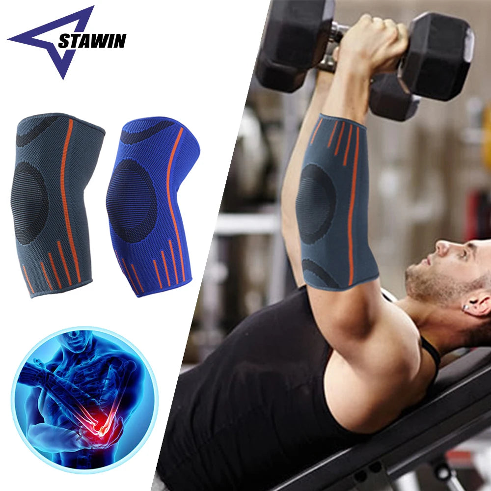 Compression Elbow Support Sleeve for Pain Relief