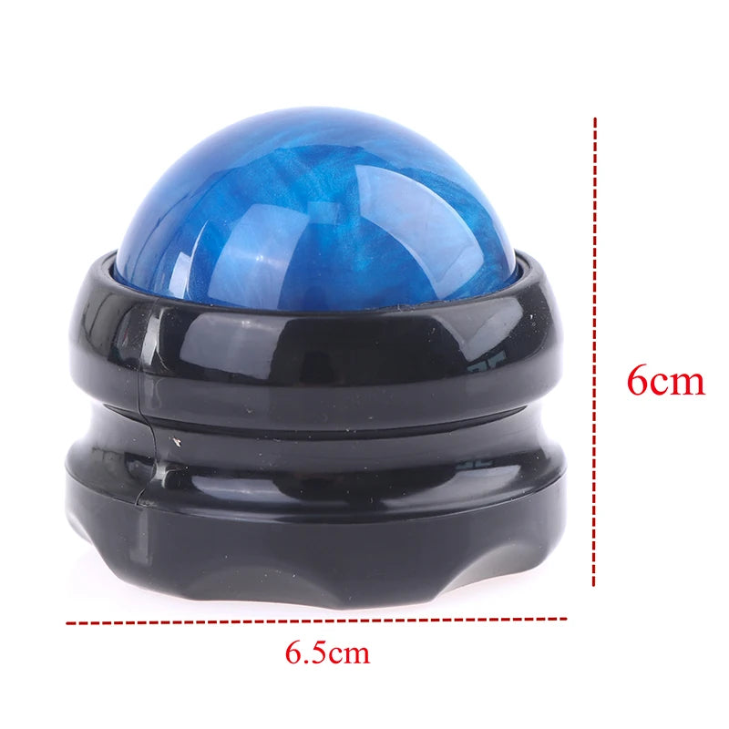 Manual Massage Roller Ball – Full Body Relaxation for Muscle & Stress Relief