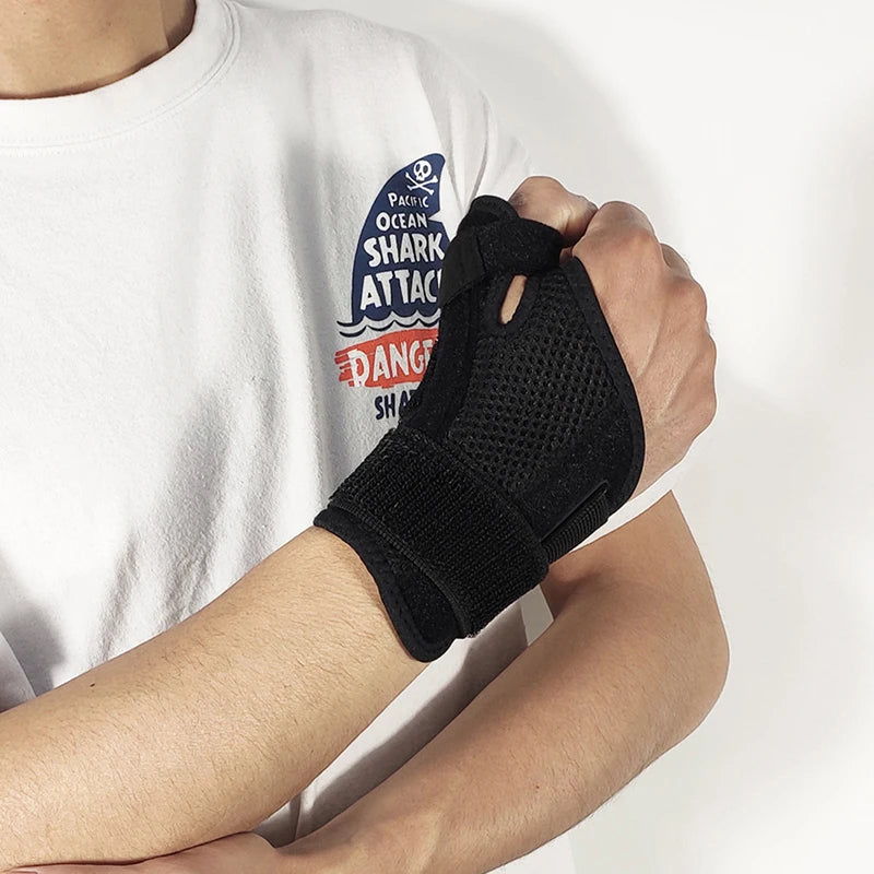 1Pcs Thumb Wrist Brace Wraps