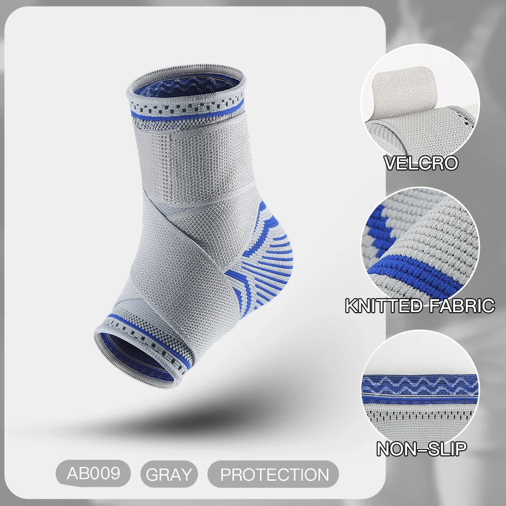 1 PC Ankle Brace Adjustable Compression