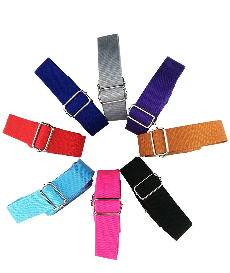 Door Leg Stretcher Strap for Ballet, Yoga, Cheer & Dance Flexibility Training