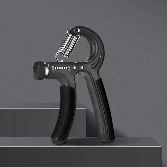R-Shaped Spring Grip Strengthener – Wrist & Arm Training Gripper